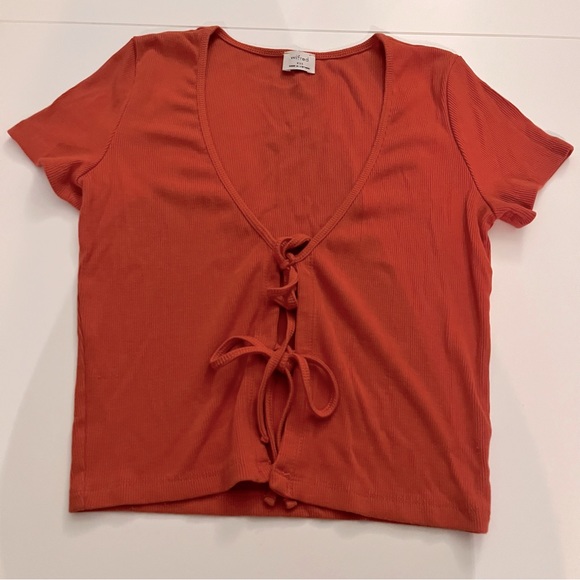 Aritzia Wilfred Alisha Shirt - Picture 4 of 6